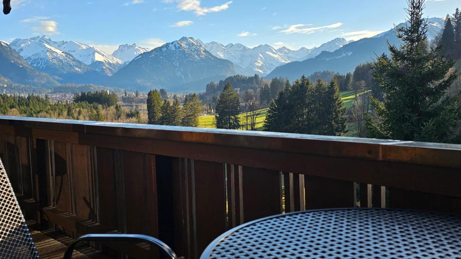 Berghof Mehlan Hotel Fischen im Allgaeu Ngoại thất bức ảnh