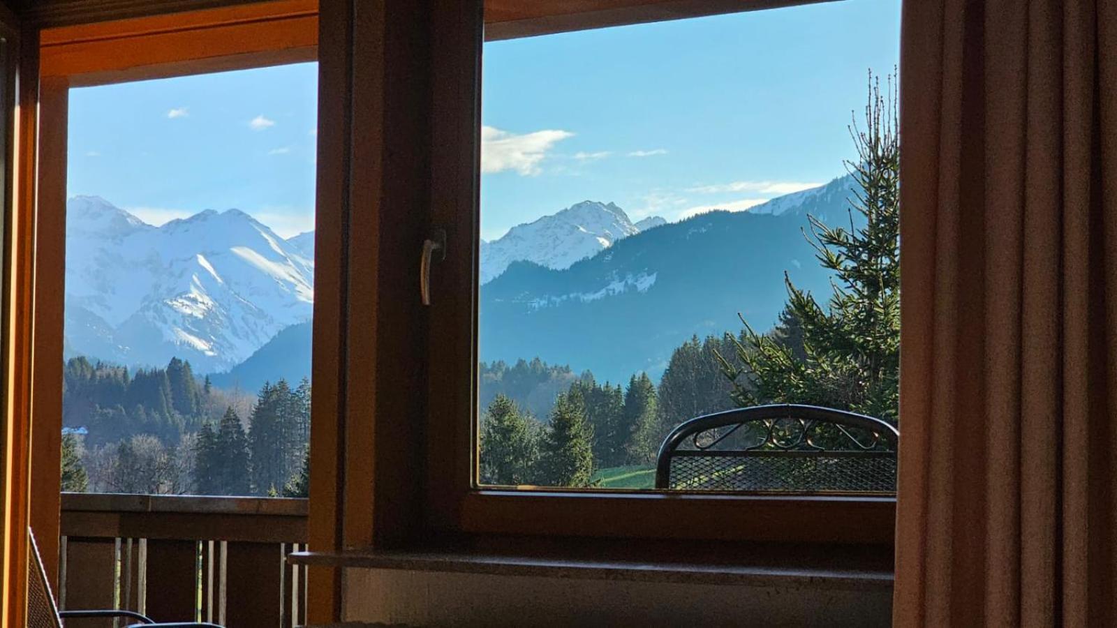 Berghof Mehlan Hotel Fischen im Allgaeu Ngoại thất bức ảnh