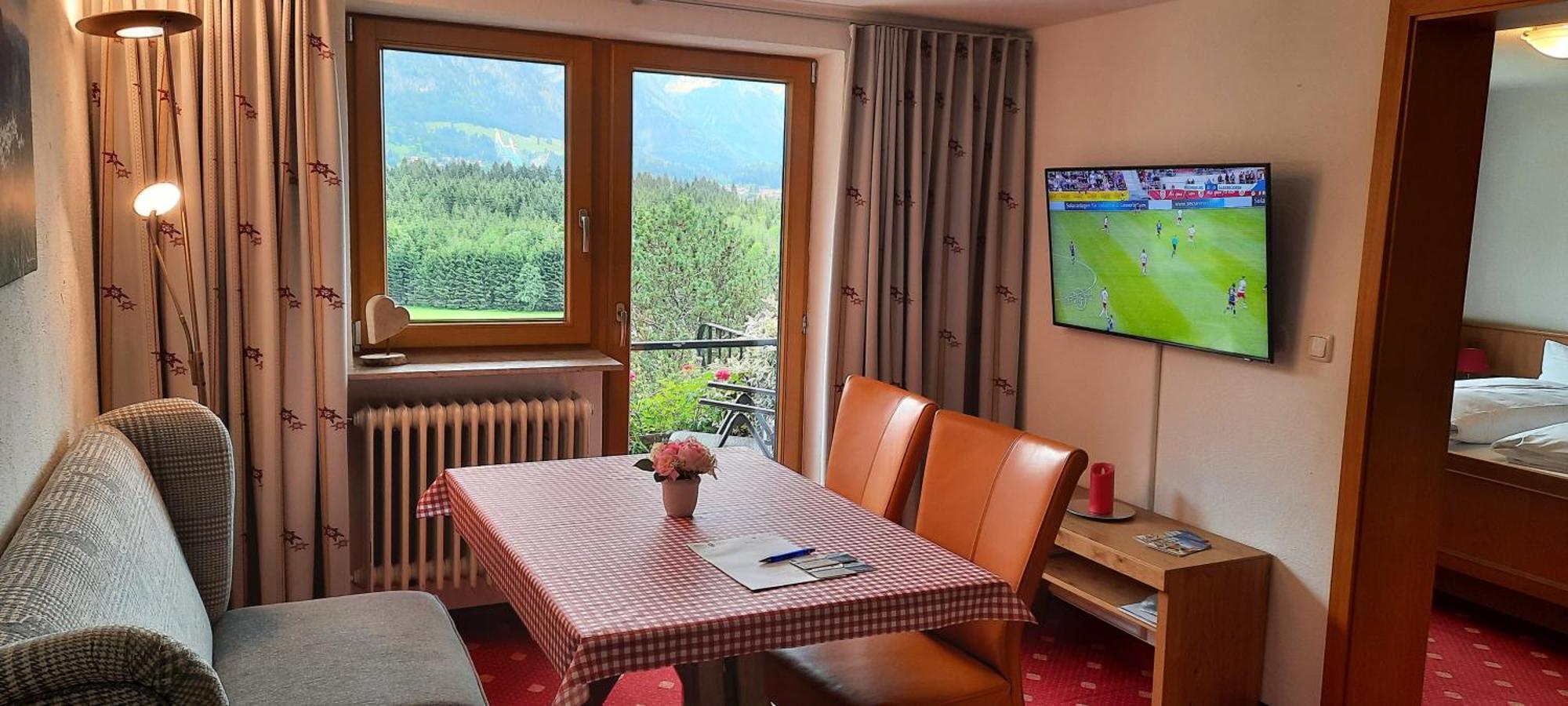 Berghof Mehlan Hotel Fischen im Allgaeu Ngoại thất bức ảnh