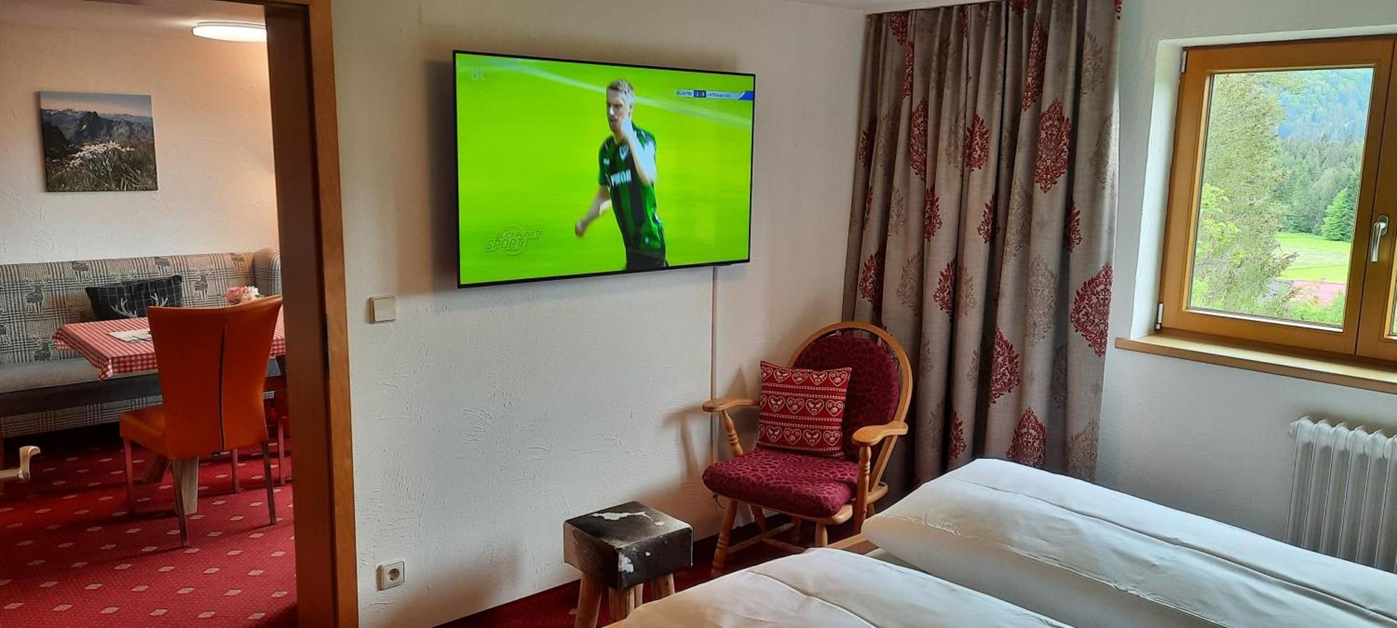 Berghof Mehlan Hotel Fischen im Allgaeu Ngoại thất bức ảnh