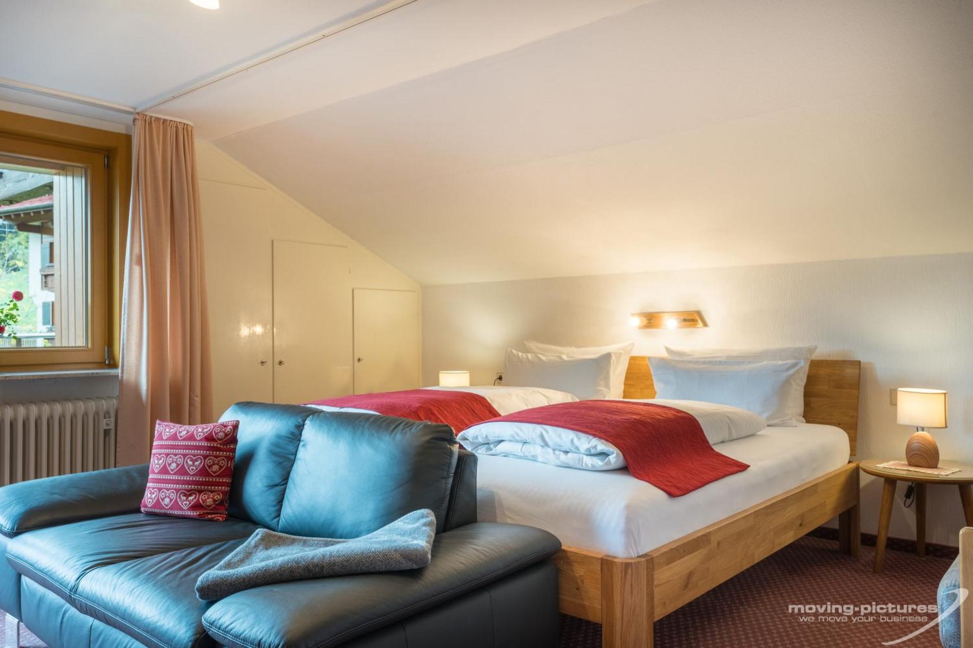 Berghof Mehlan Hotel Fischen im Allgaeu Ngoại thất bức ảnh