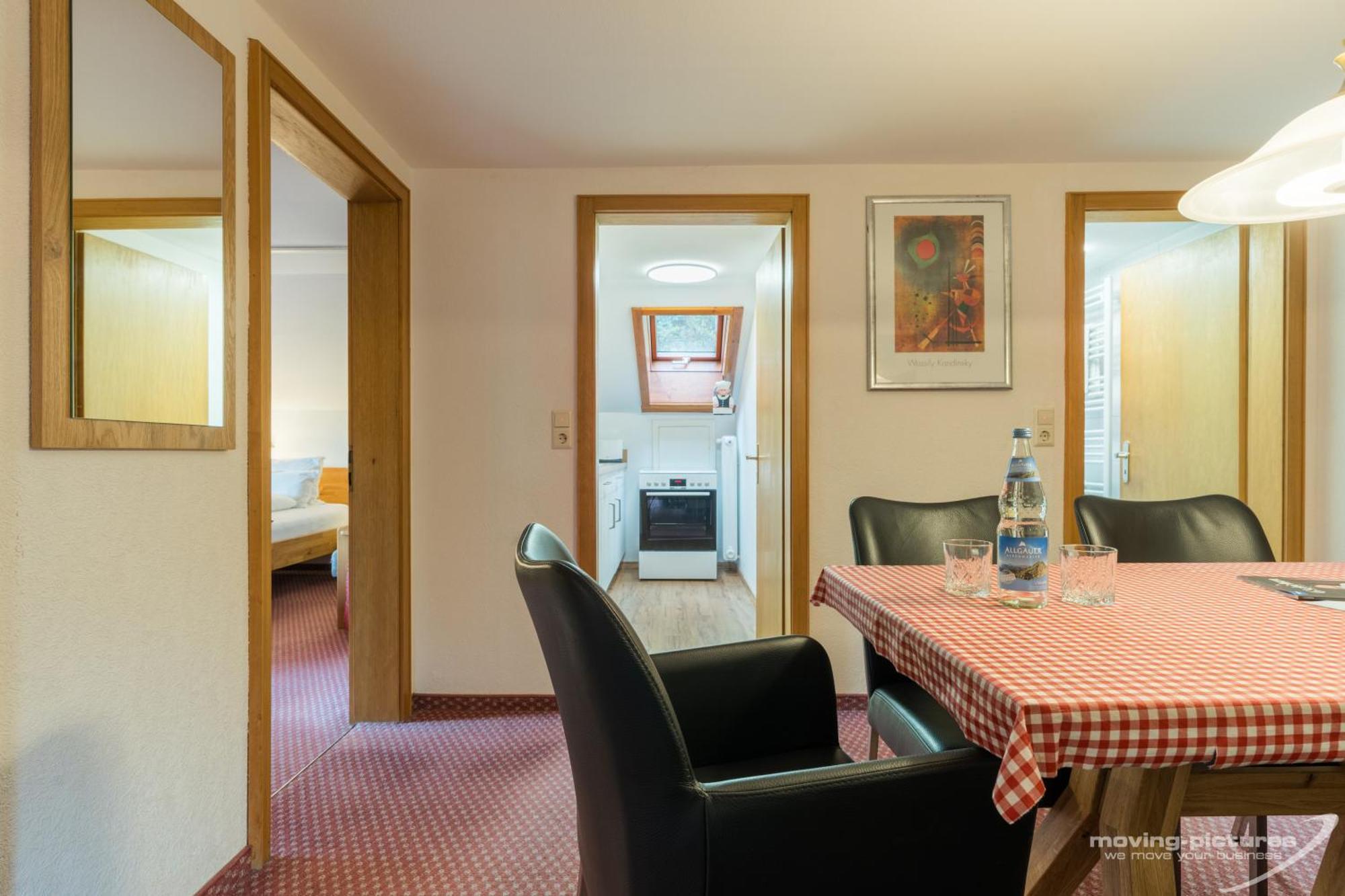 Berghof Mehlan Hotel Fischen im Allgaeu Ngoại thất bức ảnh