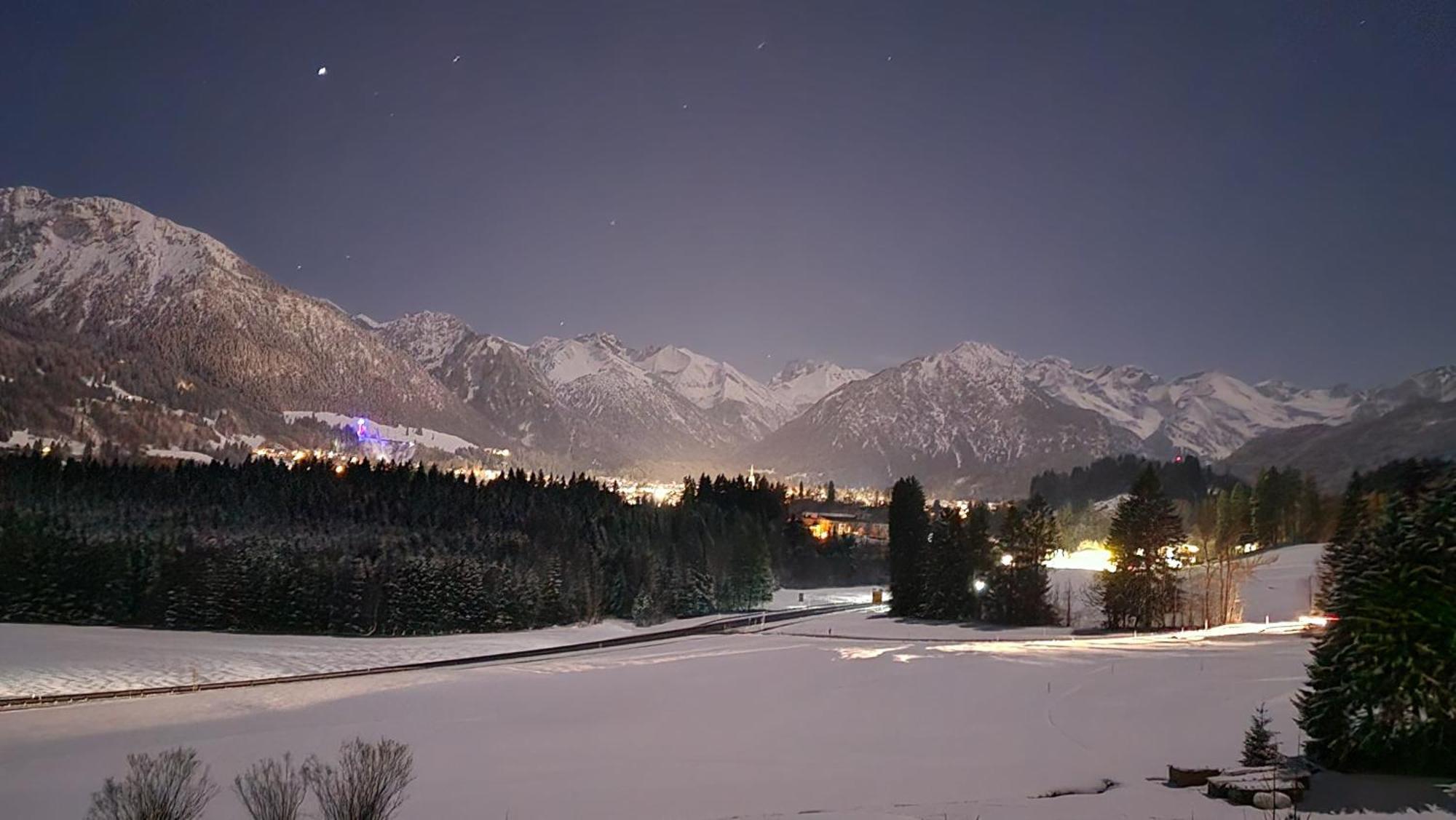 Berghof Mehlan Hotel Fischen im Allgaeu Ngoại thất bức ảnh