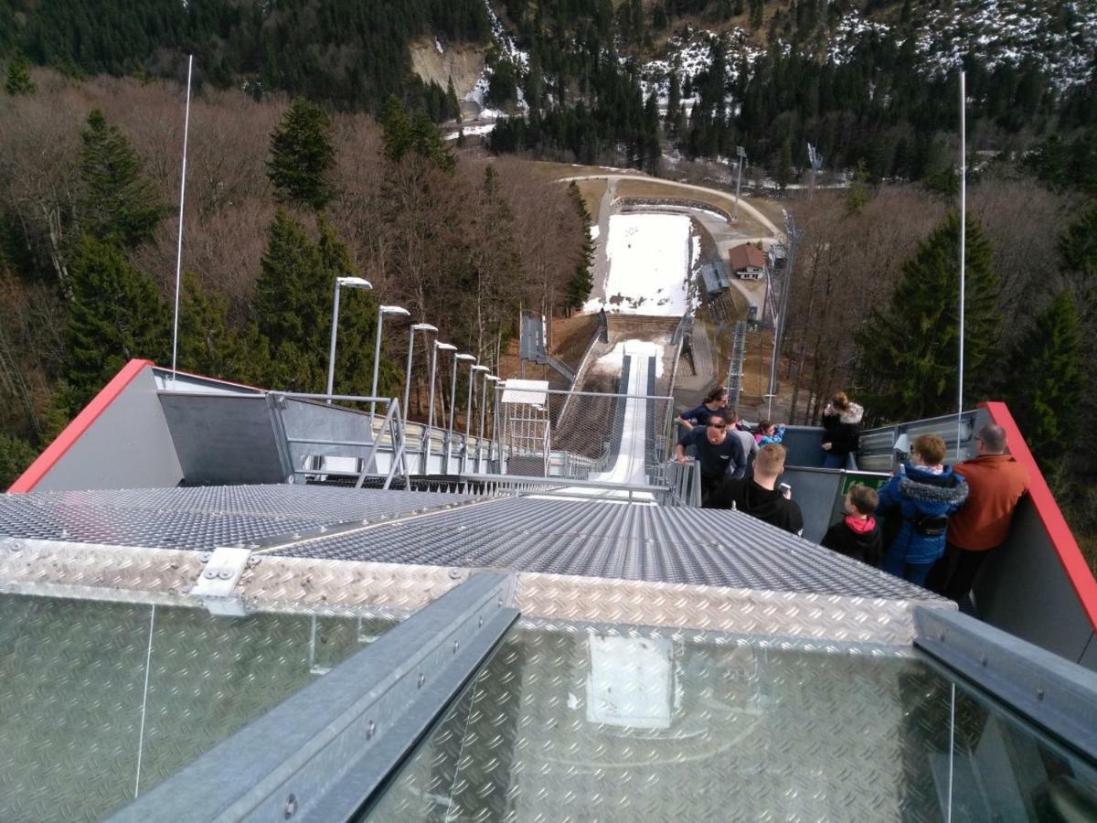 Berghof Mehlan Hotel Fischen im Allgaeu Ngoại thất bức ảnh