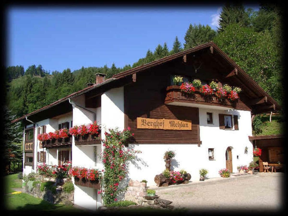 Berghof Mehlan Hotel Fischen im Allgaeu Ngoại thất bức ảnh